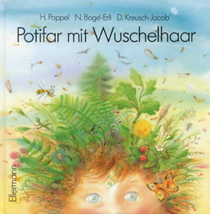 Potifar mit Wuschelhaar