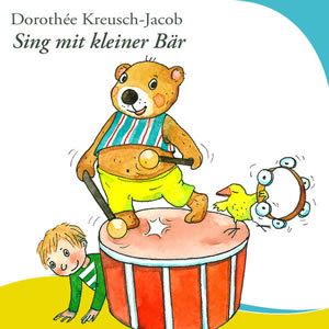Sing mit, kleiner Bär!