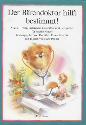 Der Bärendoktor hilft bestimmt!