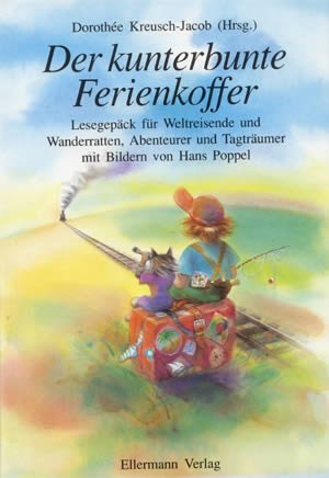 Der kunterbunte Ferienkoffer