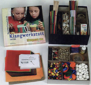Klangwerkstatt für Kinder