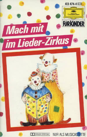 Mach mit im Lieder-Zirkus