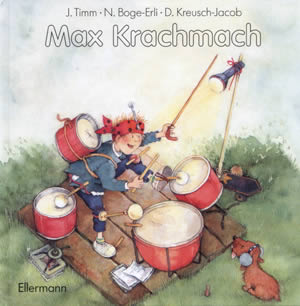 Max Krachmach