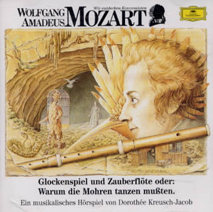 Wolfgang Amadeus Mozart