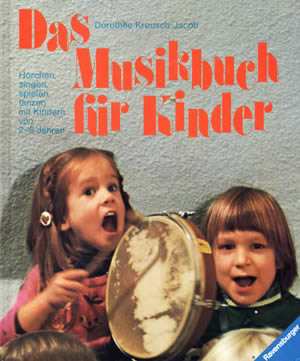 Das Musikbuch für Kinder
