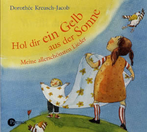 Hol dir ein Gelb aus der Sonne