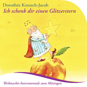 Ich schenk dir einen Glitzerstern