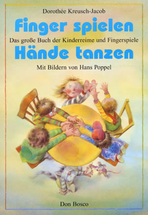 Finger spielen – Hände tanzen