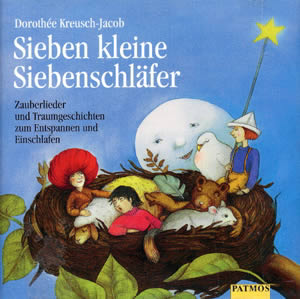 Sieben kleine Siebenschläfer