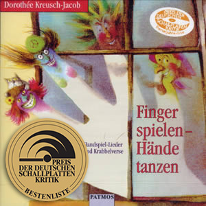 Finger spielen – Hände tanzen