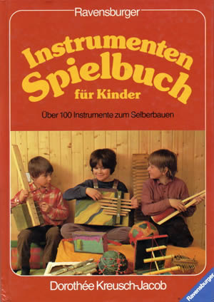 Instrumentenspielbuch für Kinder