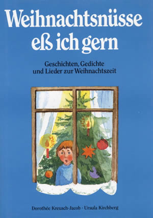 Weihnachtsnüsse eß ich gern