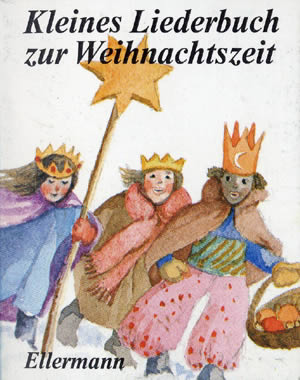 Kleines Liederbuch zur Weihnachtszeit