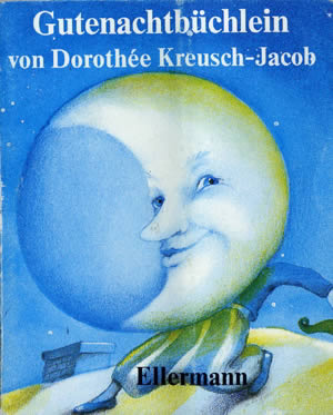 Heut nacht steigt der Mond übers Dach