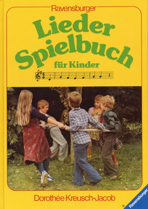 Liederspielbuch für Kinder