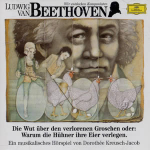 Ludwig van Beethoven